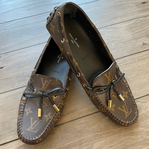 Louis Vuitton Shoes - Louis Vuitton Women's Loafers